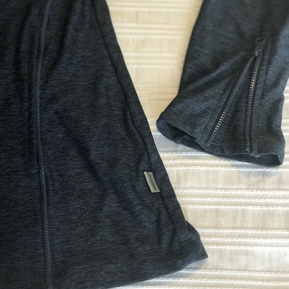 Mondetta activewear zip-up size large - Picture 7 of 8